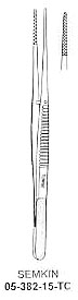 Semkin TC Dressing Forcep